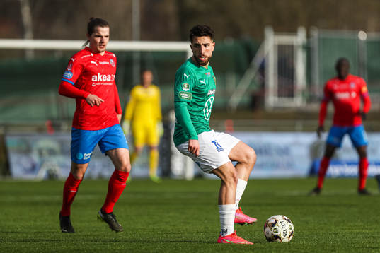 Jönköpings Moustafa Zeidan