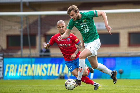 Helsingborgs Anthony van