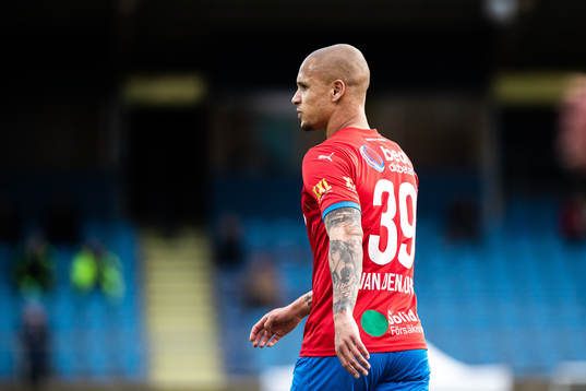 Helsingborgs Anthony van