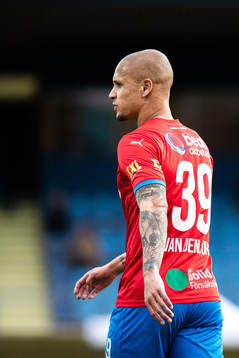 Helsingborgs Anthony van
