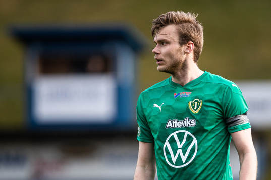 Jönköpings Daniel Strandsäter