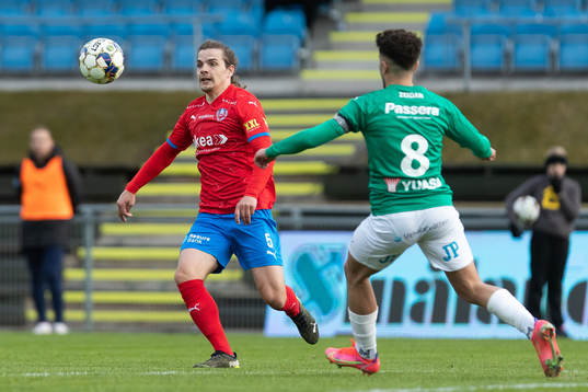 Helsingborgs Brandur Hendriksson Olsen och Jönköpings