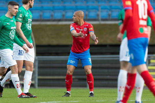 Helsingborgs Anthony van