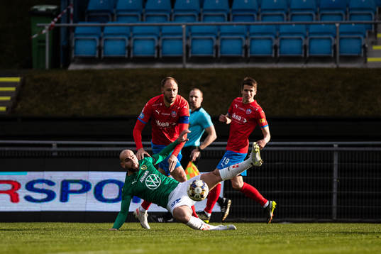 Helsingborgs Andreas Granqvist