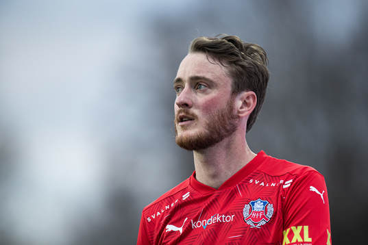 Helsingborgs Rasmus Jönsson