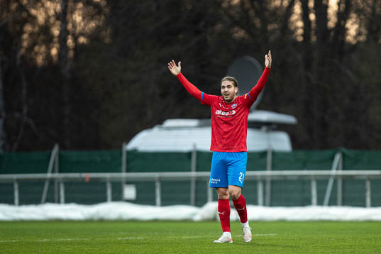Helsingborgs Charlie Weberg