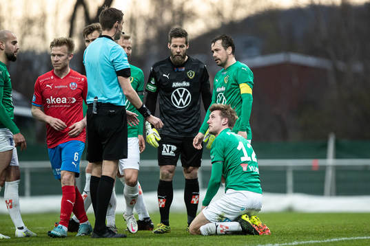 Jönköpings  Jesper Svensson, Fredric Fendrich och