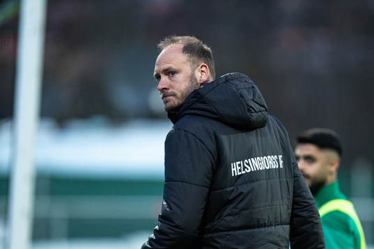 Helsingborgs Andreas Granqvist