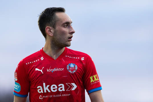 Helsingborgs Vladislav Kreida