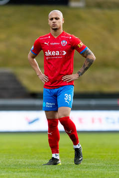 Helsingborgs Anthony van
