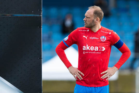 Helsingborgs Andreas Granqvist