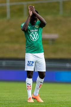 Jönköpings Eric Johana Omondi