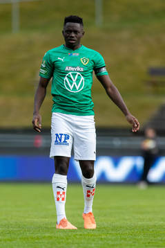 Jönköpings Eric Johana Omondi