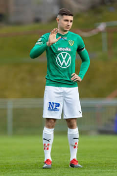 Jönköpings Marko Nikolic