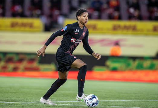 [DK=20210426: Jens-Lys Cajuste (40), FC Midtjylland]