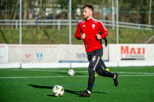 Spelarna