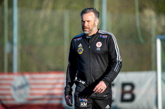 Tränare Hasse Mattisson