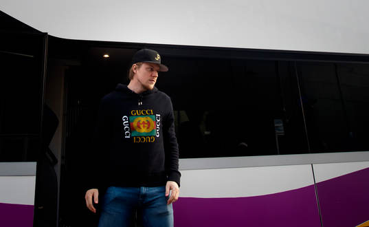 Växjös Joel Persson