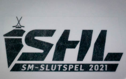SHL Sm-slutspels loggan