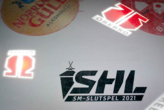 SHL Sm-slutspels loggan
