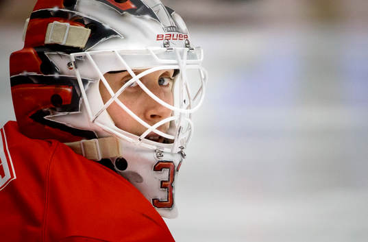 Örebros målvakt Jonas Arntzen