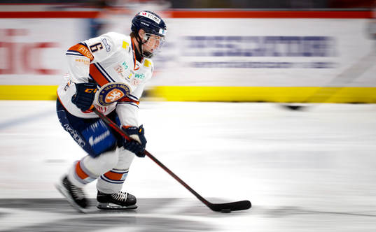 Växjös Victor Stjernborg