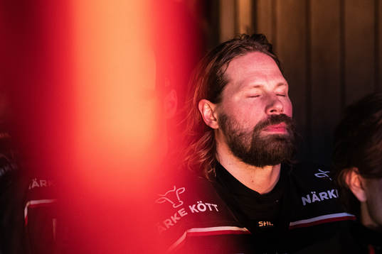 Örebros Stefan Warg