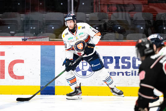Växjös Richard Gynge