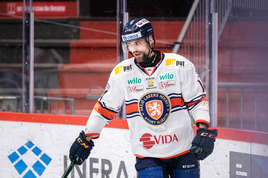 Växjös Emil Pettersson