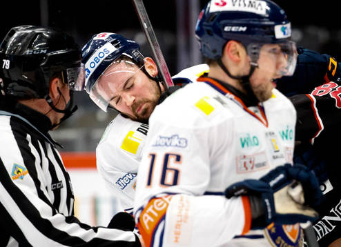 Växjös Tim Erixon