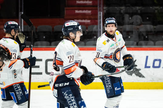 Växjös Richard Gynge deppar