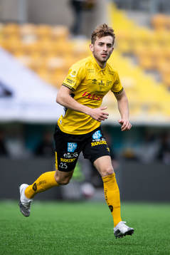 Elfsborgs Jack Cooper Love