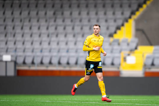 Elfsborgs Leo Väisänen