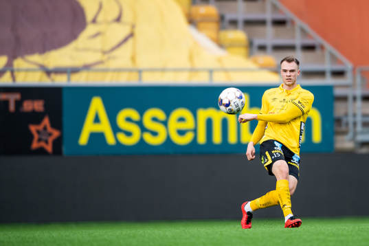 Elfsborgs Leo Väisänen