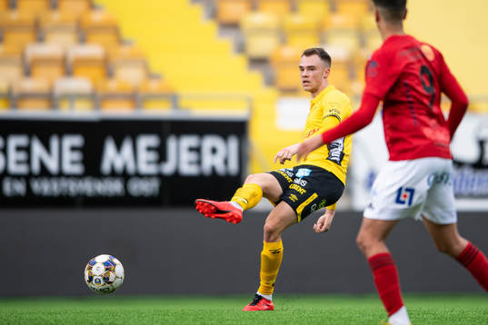 Elfsborgs Leo Väisänen