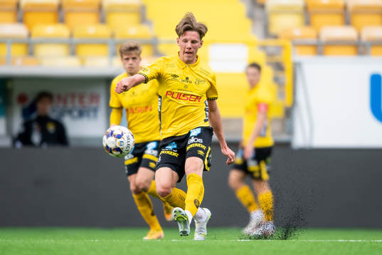 Elfsborgs Noah Söderberg