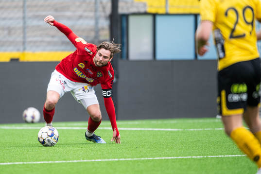Falkenbergs Axel Norén