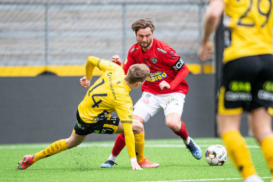 Falkenbergs Axel Norén