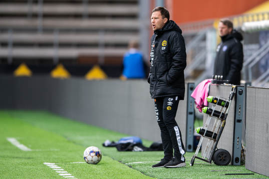 Elfsborgs assisterande tränare Christer Persson
