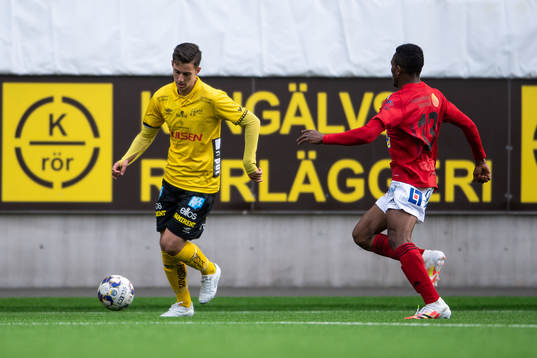 Elfsborgs Stefan Ceganjac
