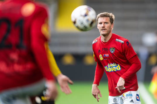 Falkenbergs Karl Söderström