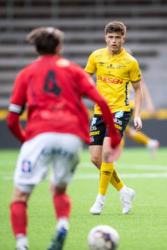 Elfsborgs Besfort Zeneli