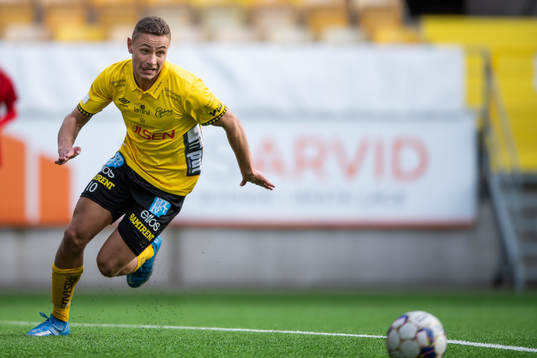 Elfsborgs Theo Lind