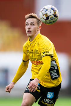 Elfsborgs Jacob Ondrejka