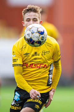 Elfsborgs Jacob Ondrejka