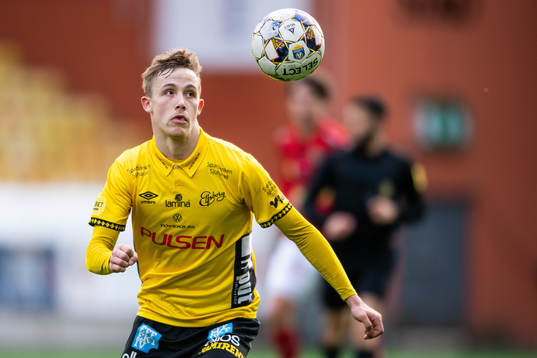 Elfsborgs Jacob Ondrejka