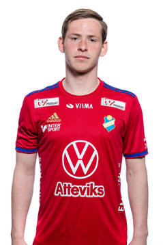 Östers Alex Thor Hauksson