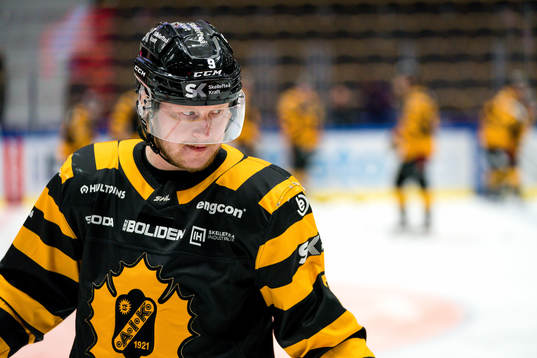 Skellefteås Tuomas Kiiskinen