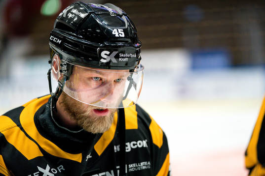 Skellefteås Oscar Möller