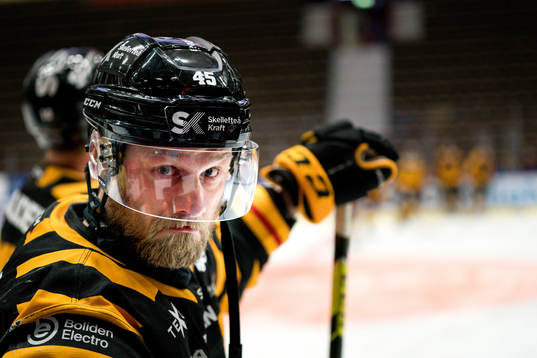 Skellefteås Oscar Möller